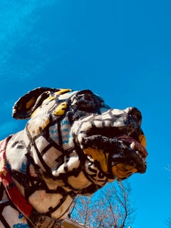 Artie - Pitbull/Boxer - Scultura