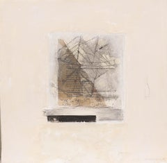 Will Maclean (geb. 1941) - Contemporary Mixed Media, Navigationsstunde I