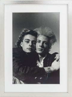"The Two Friends, Frankfurt am Main"