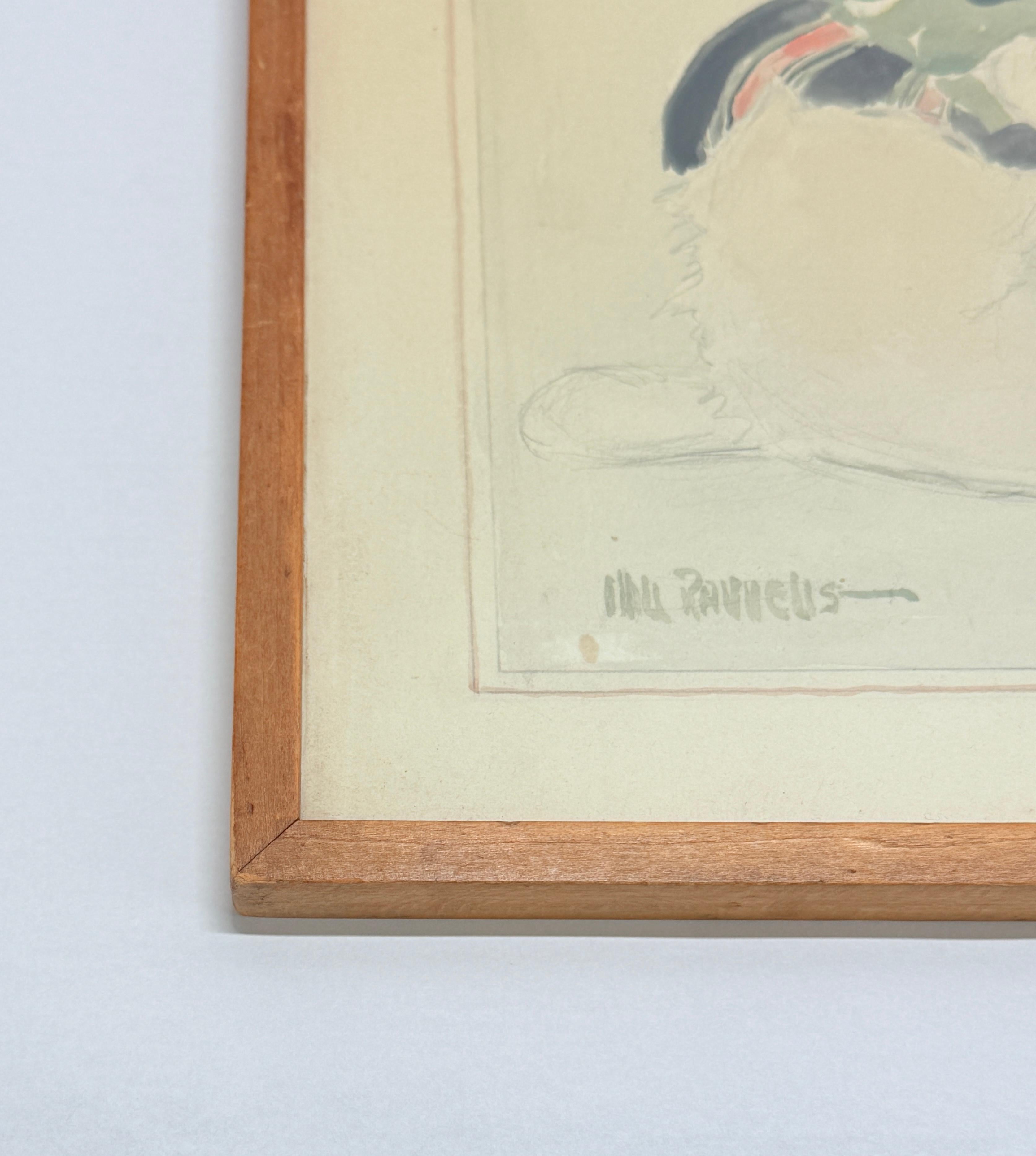 Will Rannells (Amerikaner, 1892-1982) 