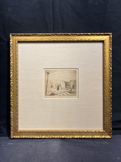 Canyon Road, Sante Fe