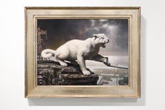 CORRIDOR - Zeitgenössischer Hyperrealismus / Tierallegorie / Stadtbild / Landschaft