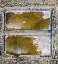 Church Rock Spill Evaporation Ponds, Church Rock, NM, Dinétah