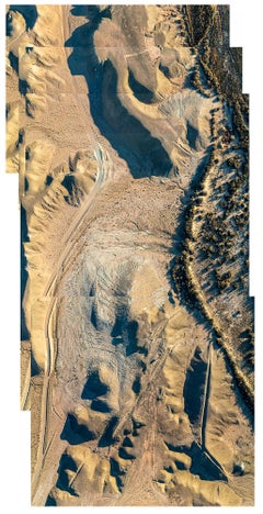 Huskon/Yazzie, complexe de mines d'uranium aandonées de l'ouest de l'AUM, région du Navajo
