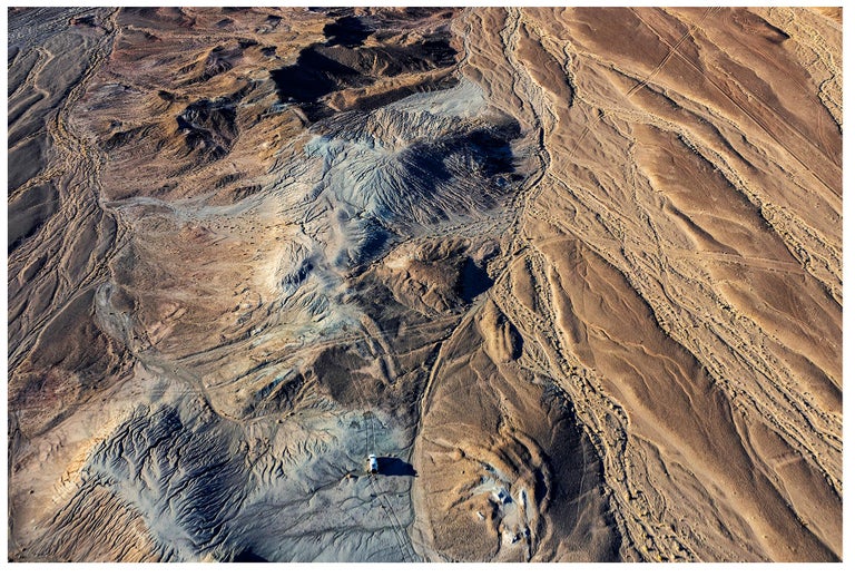 Ramcol Will Wilson - Ramcol Ryan Abandoned Uranium Mine Complex, Western AUM ...