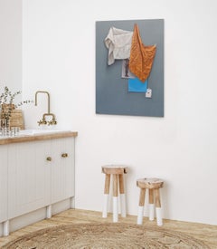 Stilleben mit Herz-Ass