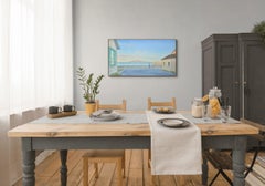 Angel Island, Evening, 2023