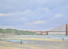 'Beach at Crissy Field' (San Francisco, California)