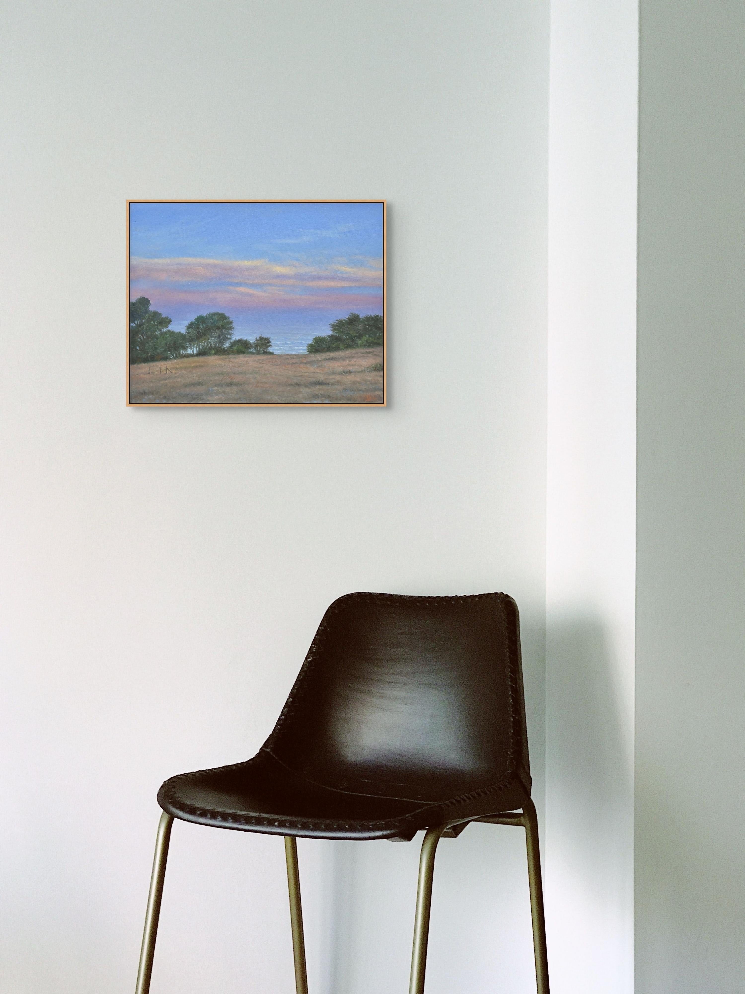 Bolinas - Painting de Willard Dixon