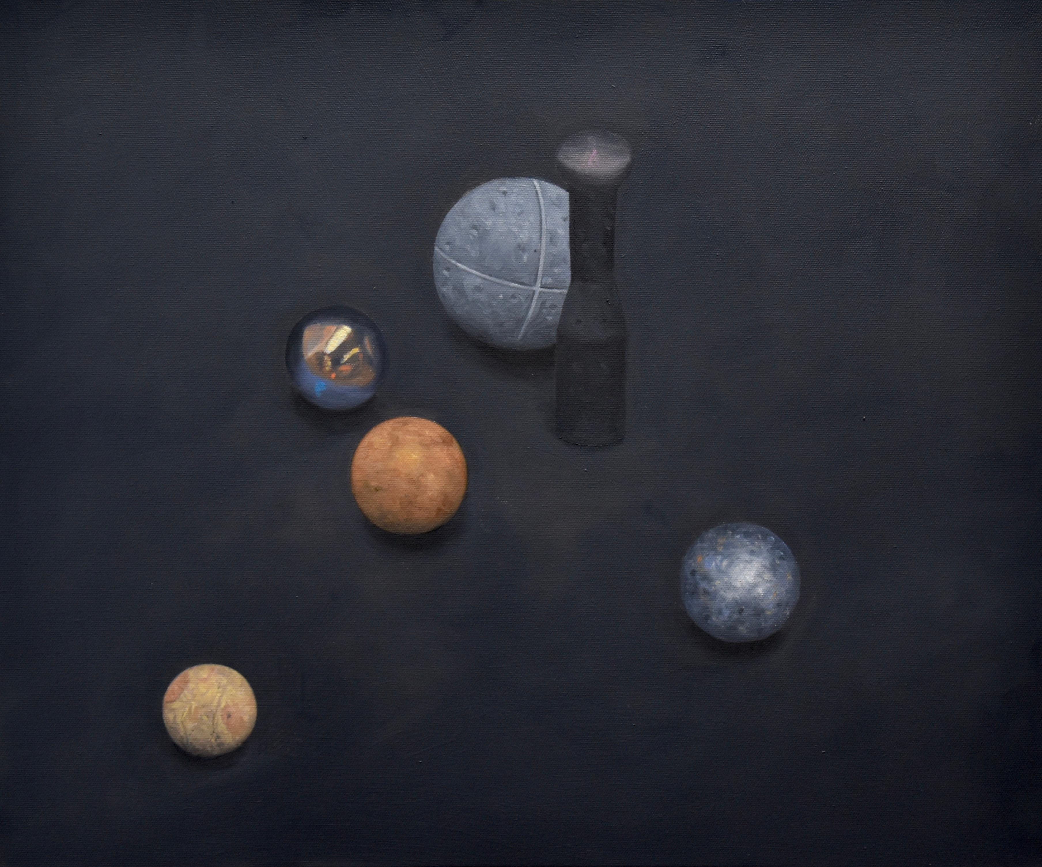 Willard Dixon Interior Painting – Cluster