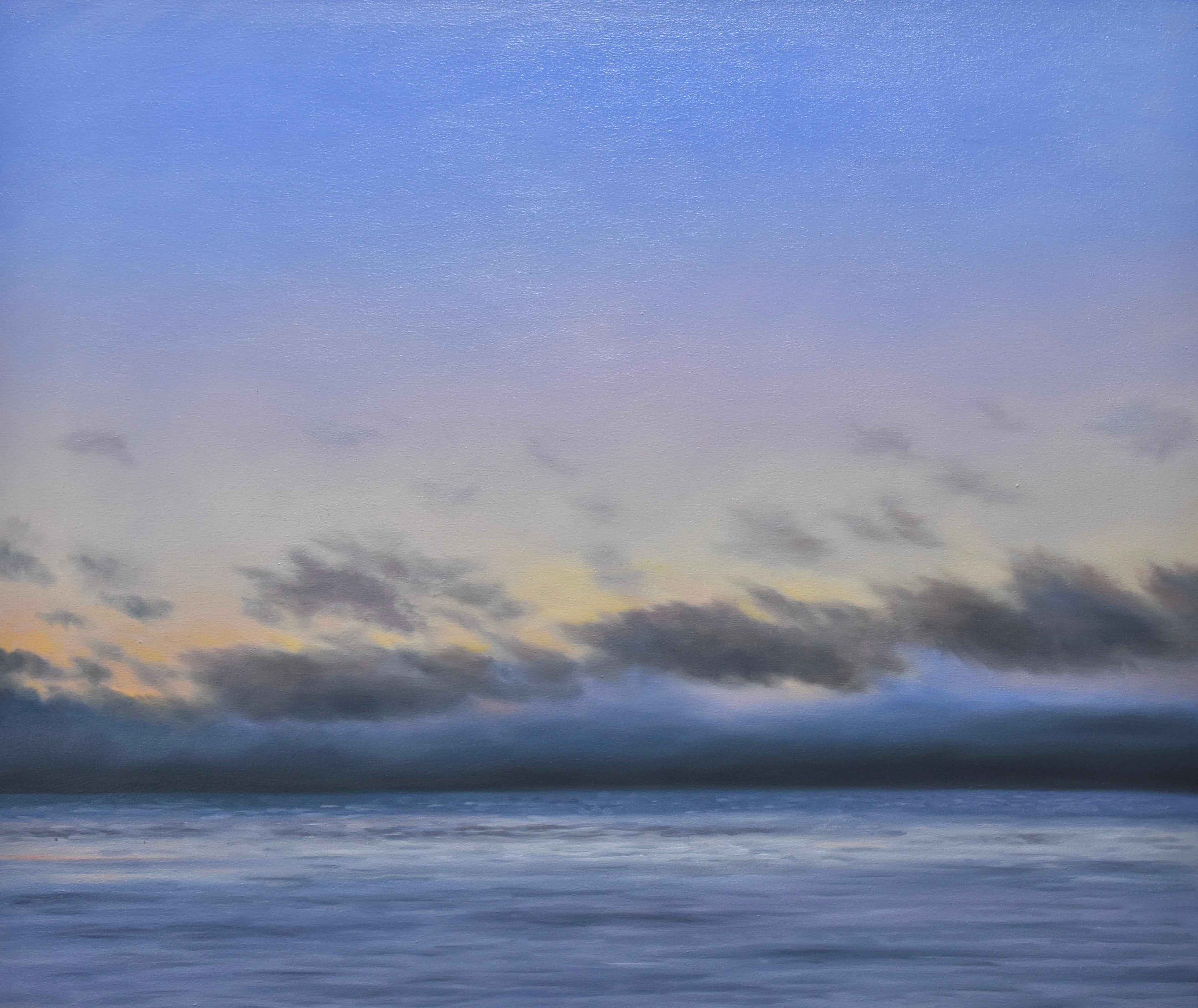 Still-Life Painting de Willard Dixon - Horizonte Oscuro