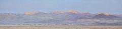 DEATH VALLEY - desert beauty horizontal landscape