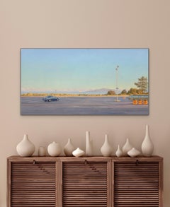 entrée vers le pont