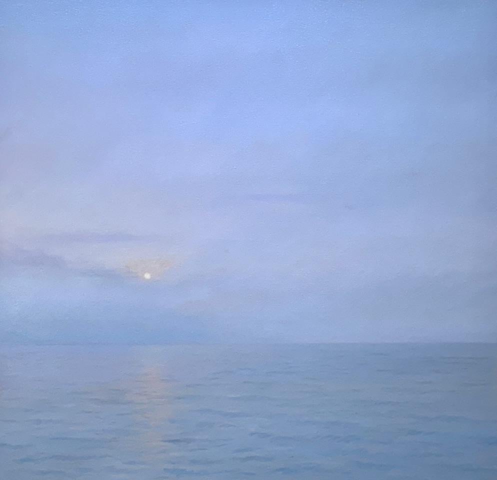 Evening Sea