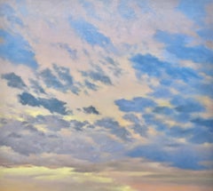Bewegter Himmel
