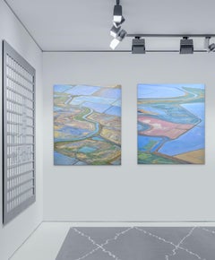 Salzwasserponds Nr. 1