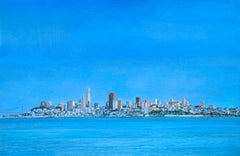 San Francisco Waterfront, Evening