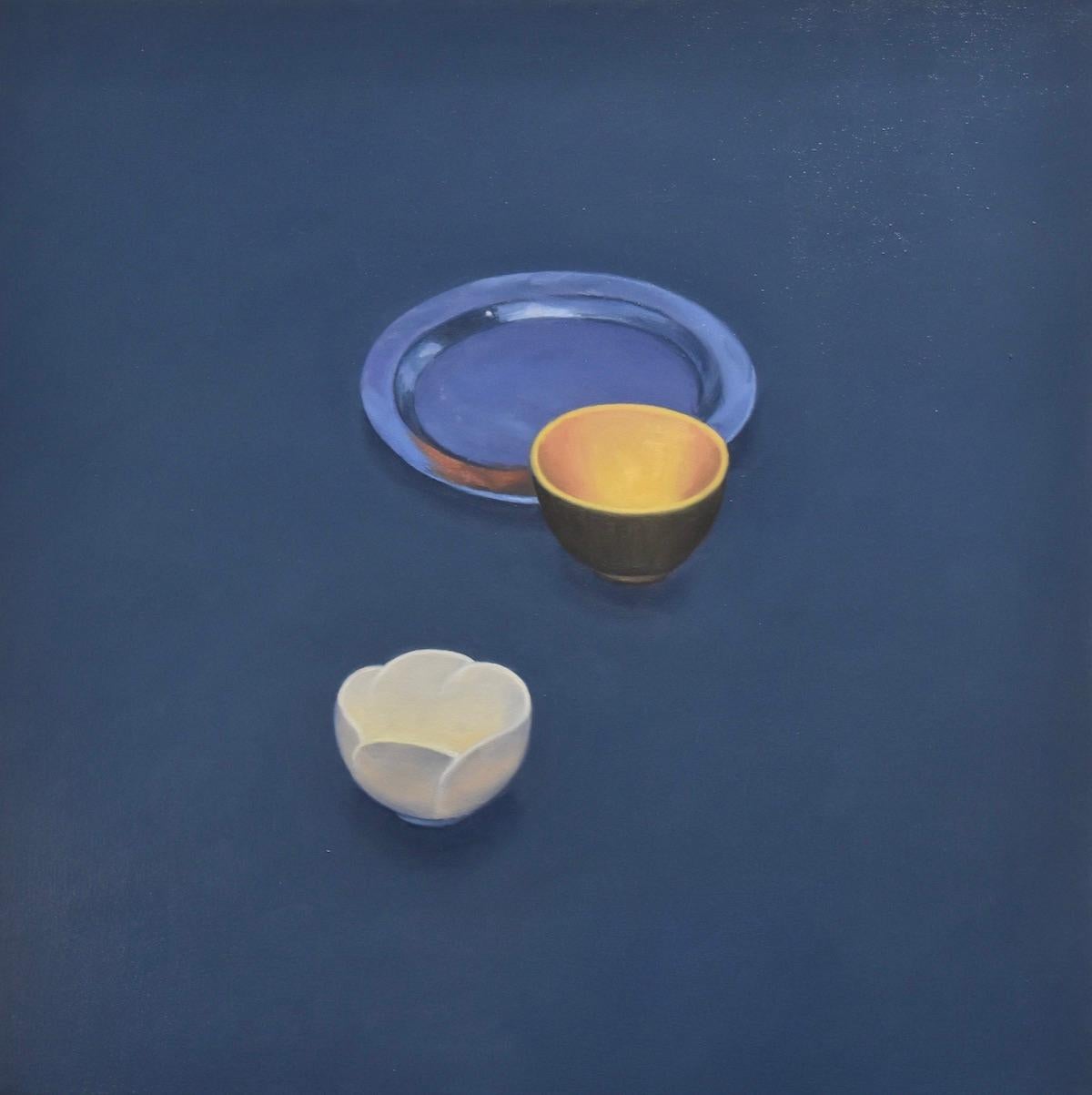 Still Life with Lotus Bowl