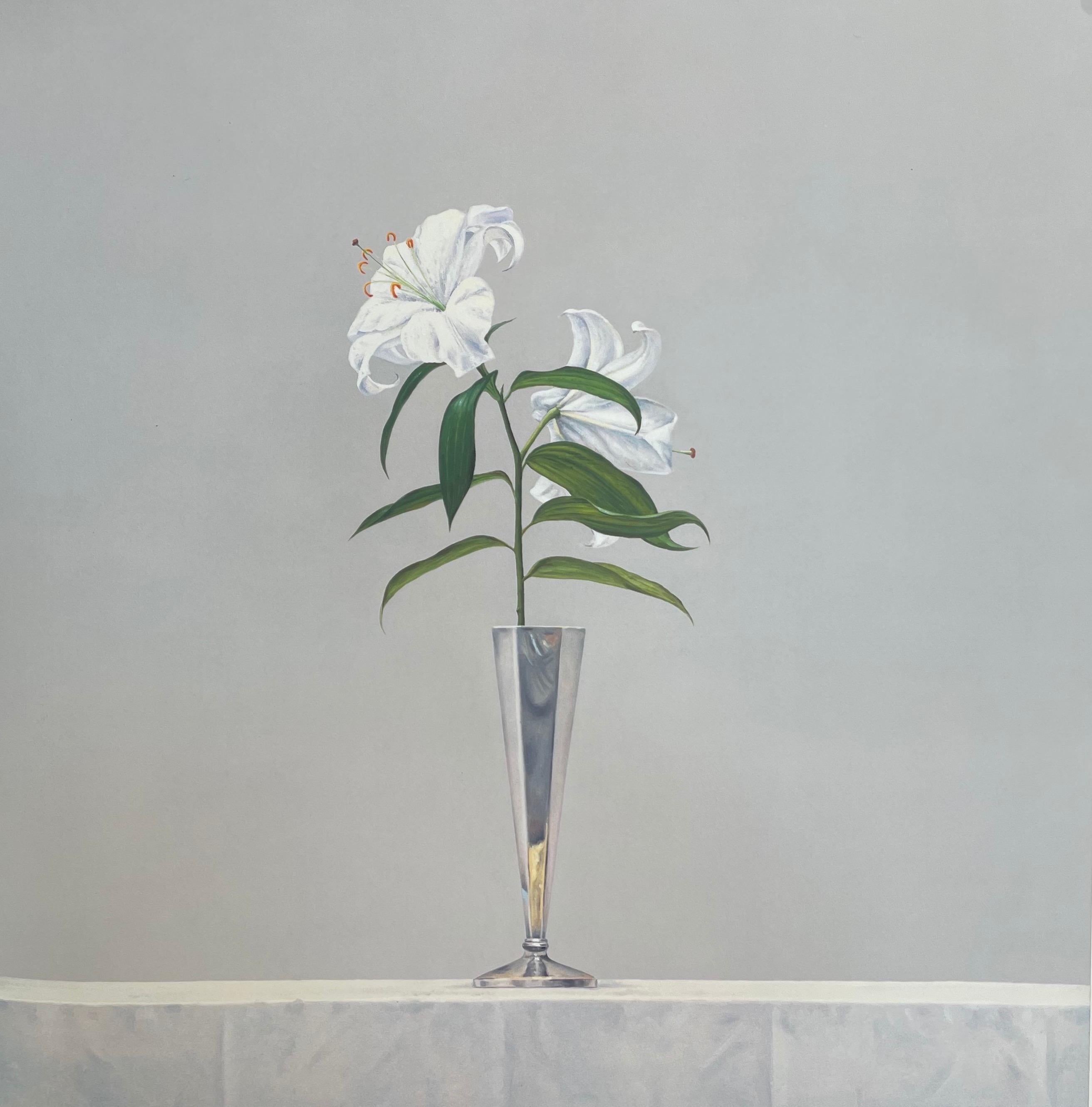 Still-Life Print di Willard Dixon - Casablanca - stampa su carta