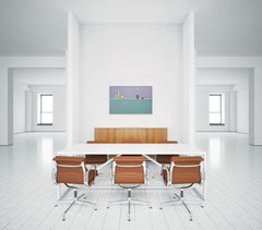 Still Life with Domino