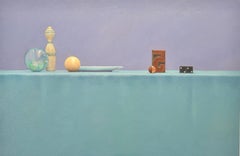 Nature morte avec Domino