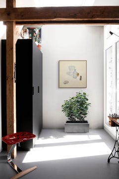 Still Life with Fossil