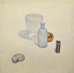 Still Life with Fossil