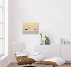 Still Life with Sake Bottle