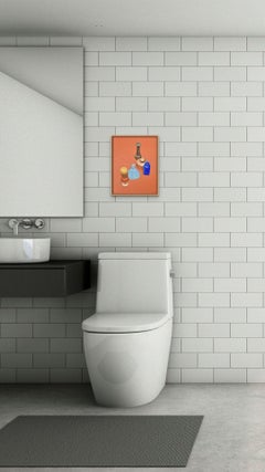 Still Life with Shaving Brush