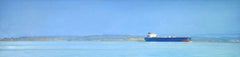 Tanker in San Pablo Bay