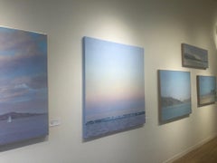 The Dark Wave' natural abstract oceanscape, beach, wave landscape realism