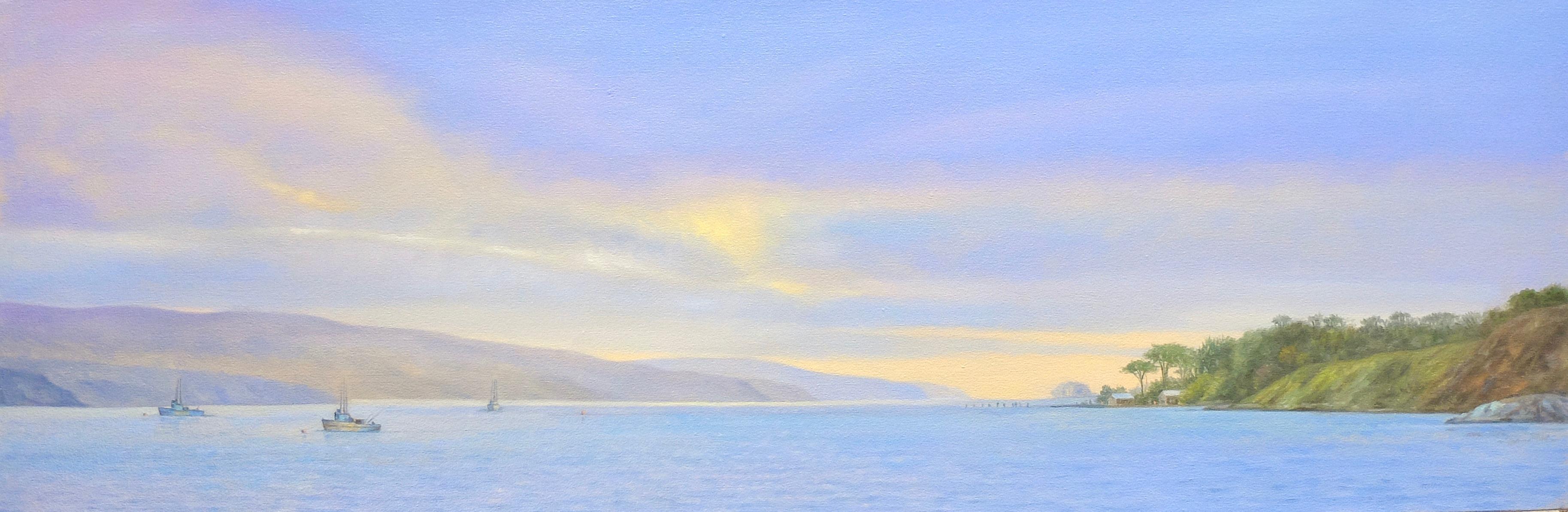 Tomales Bay Evening