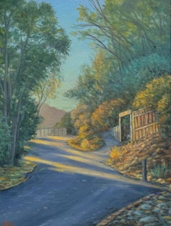 Up the Hill