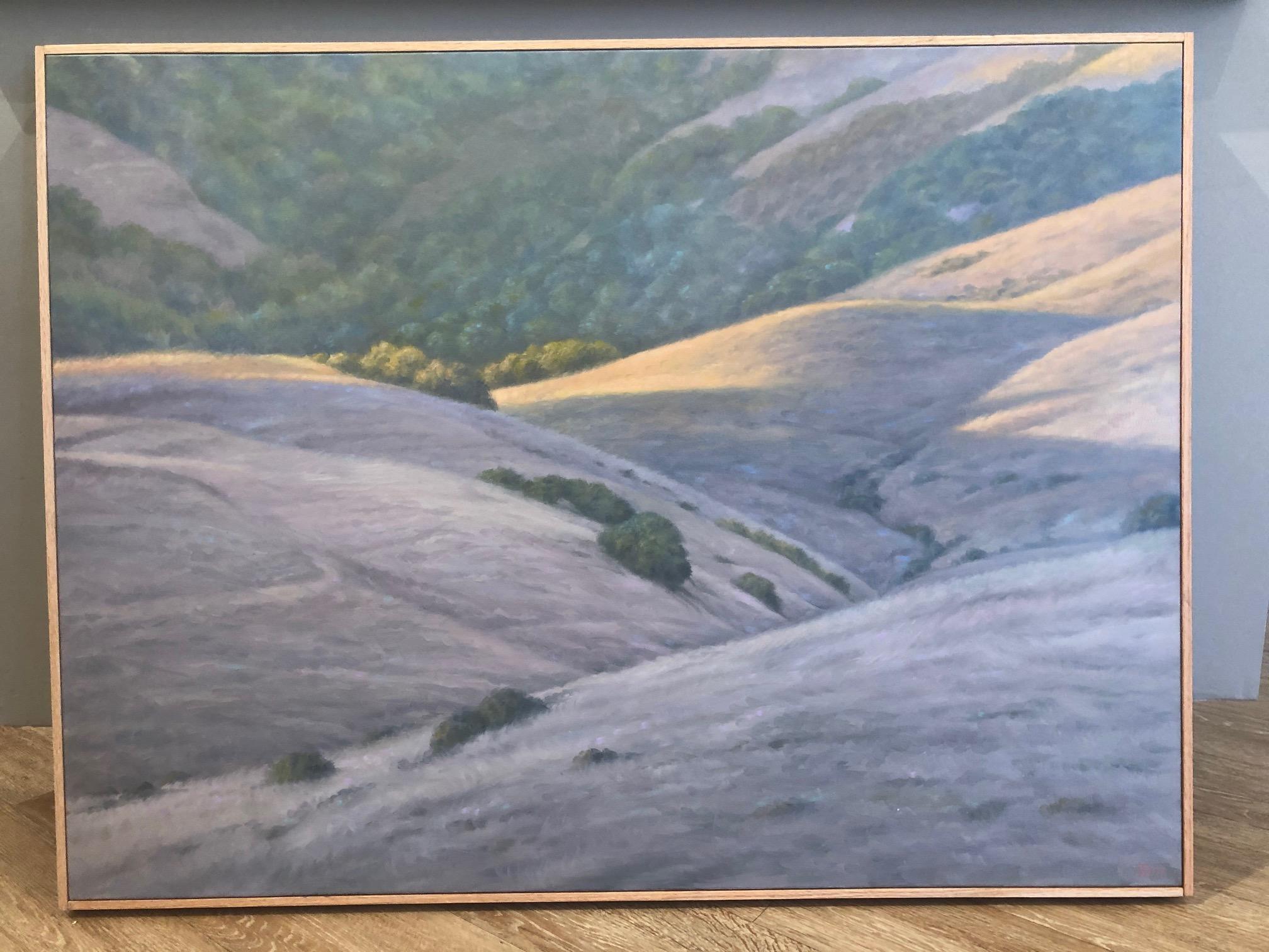california realism landscape