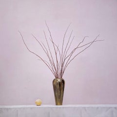 Still Life with Cue Ball - ltd. ed. print on paper