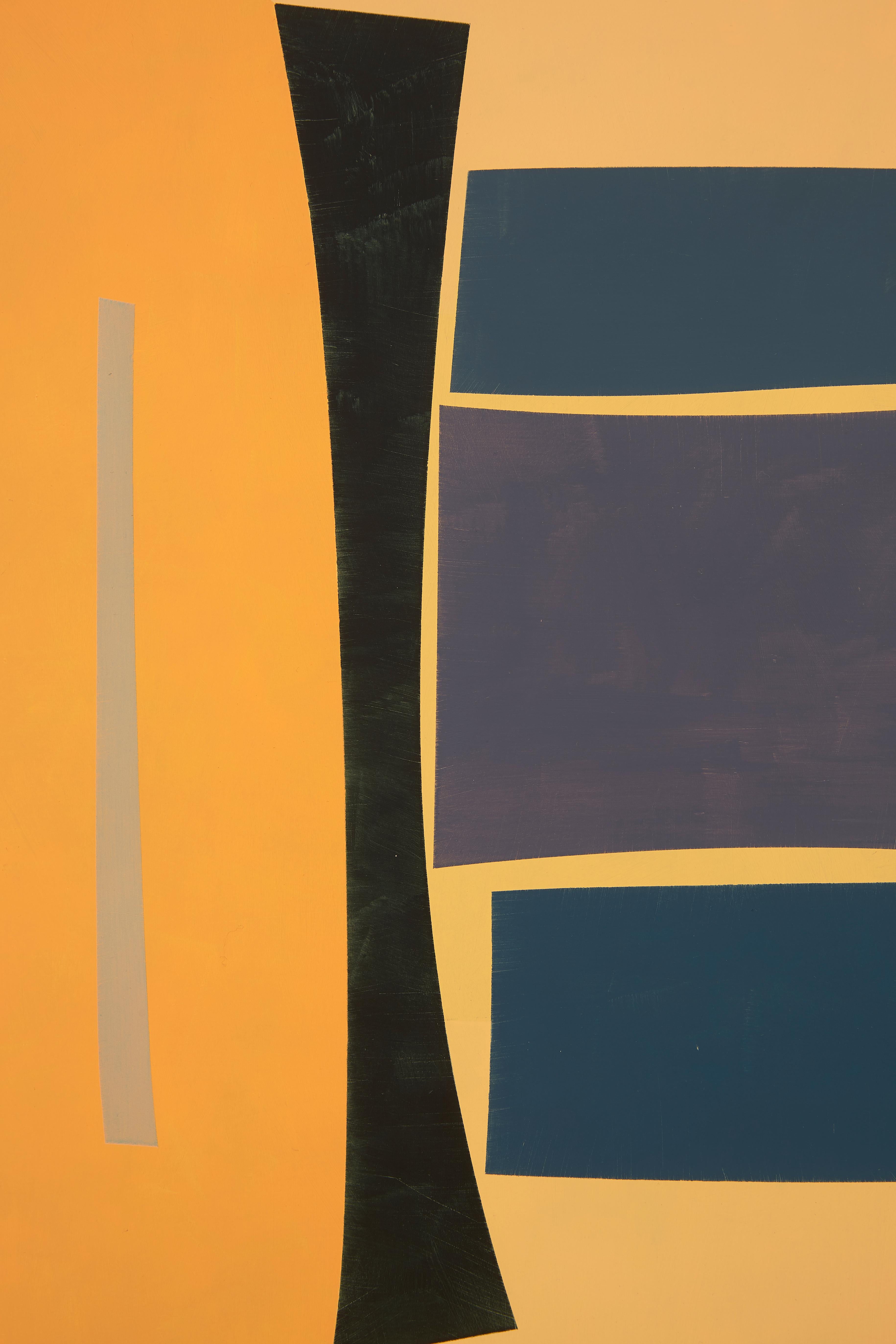 Das ist irreführend – Painting von Willard Lustenader