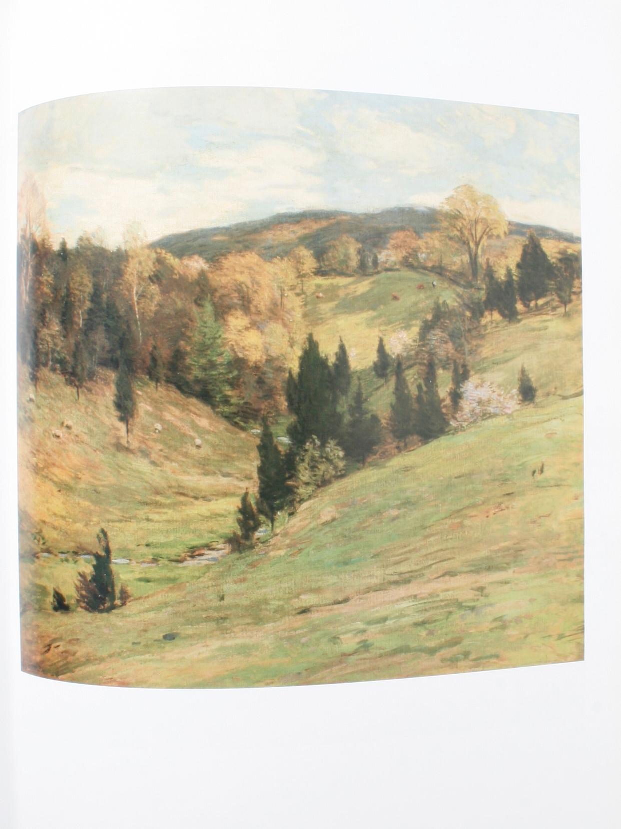 Willard Metcalf, Yankee Impressionist, Erstausgabe im Angebot 6