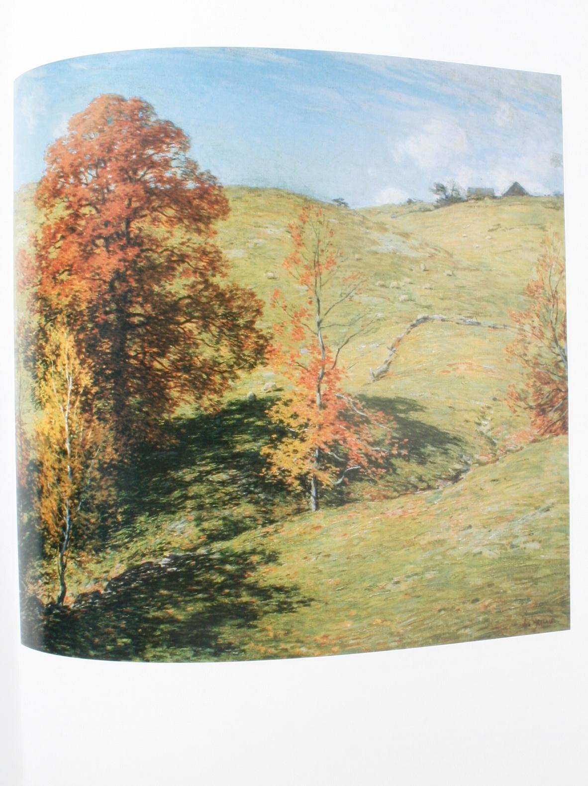 Willard Metcalf, Yankee Impressionist, 1st Edition For Sale 7