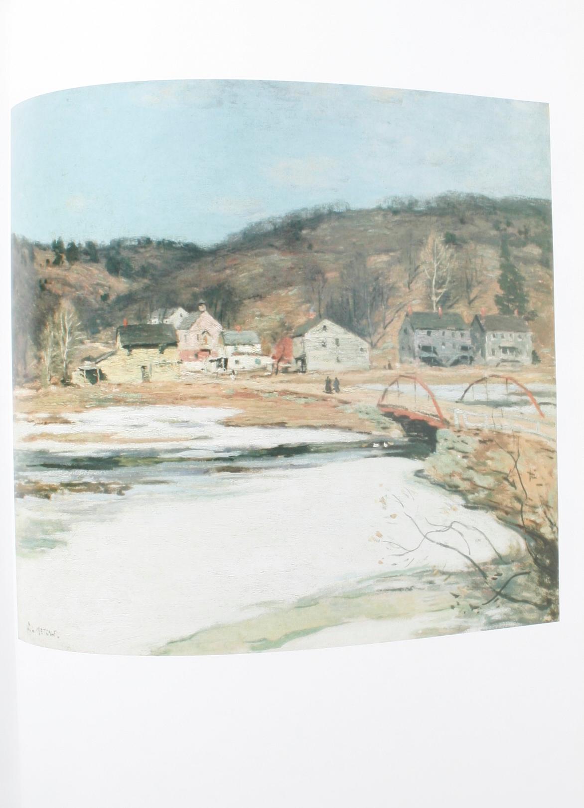 Willard Metcalf, Yankee Impressionist, Erstausgabe im Angebot 9