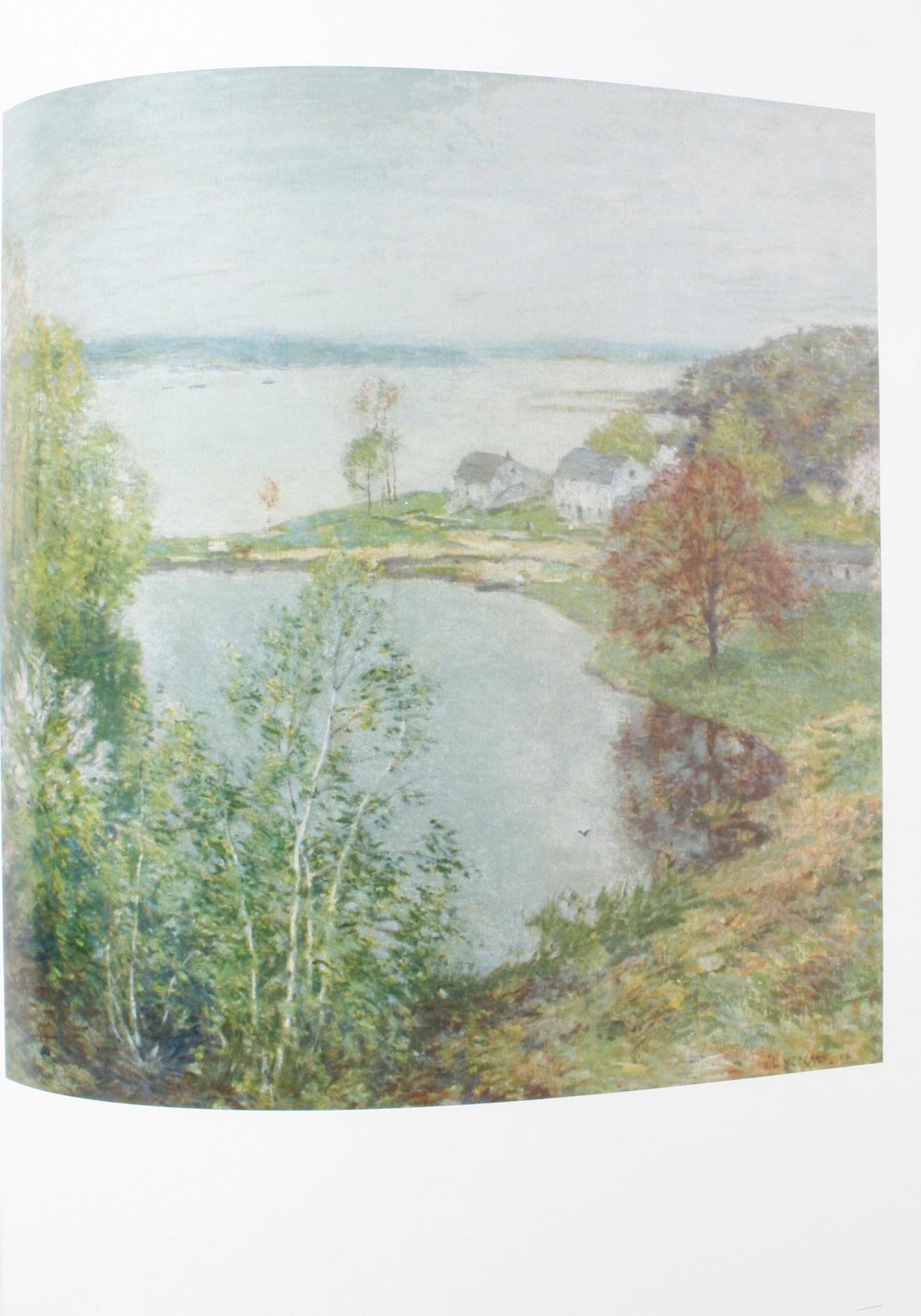 American Willard Metcalf, Yankee Impressionist, 1st Edition For Sale