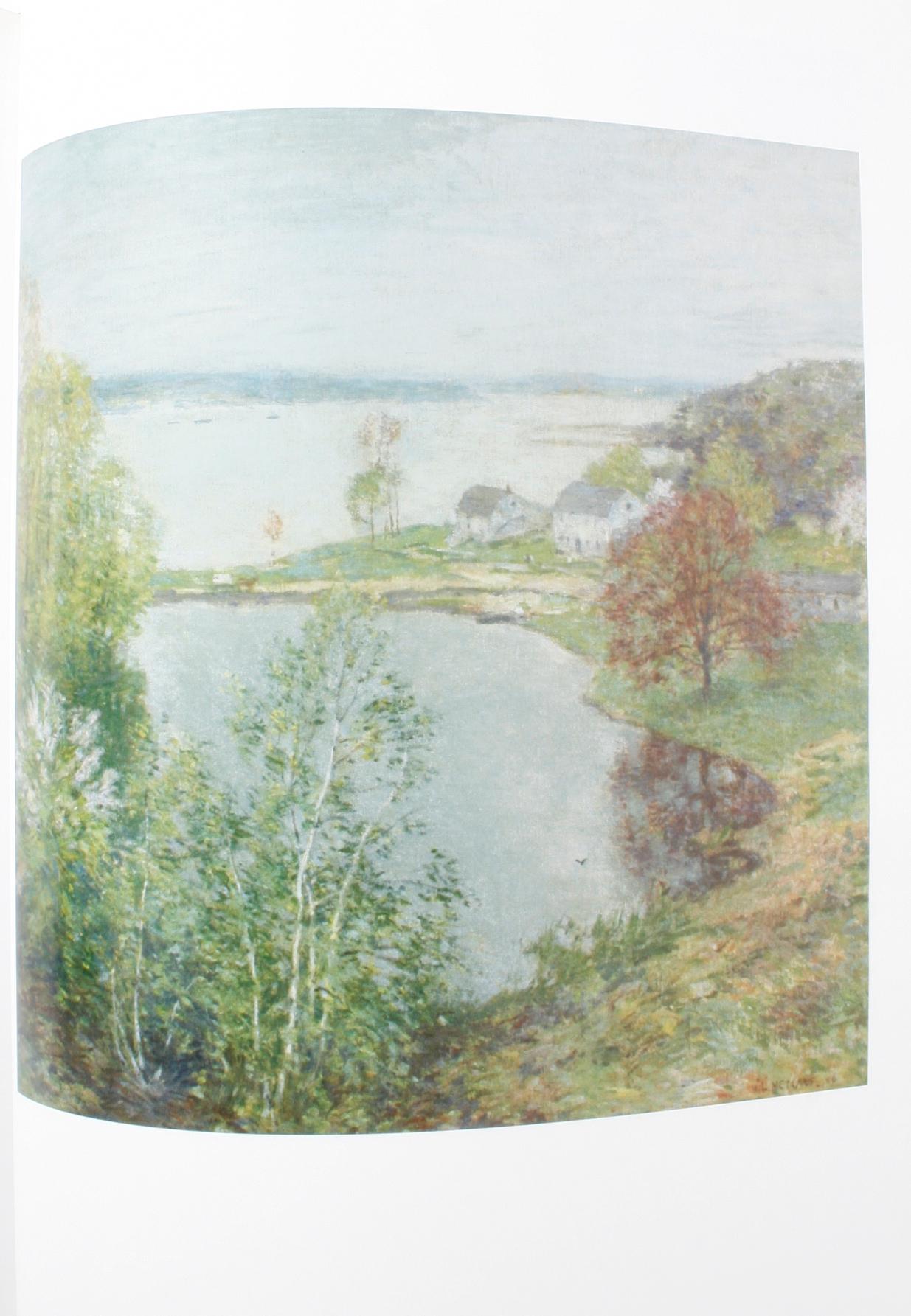 Willard Metcalf, Yankee Impressionist, Erstausgabe im Angebot 3