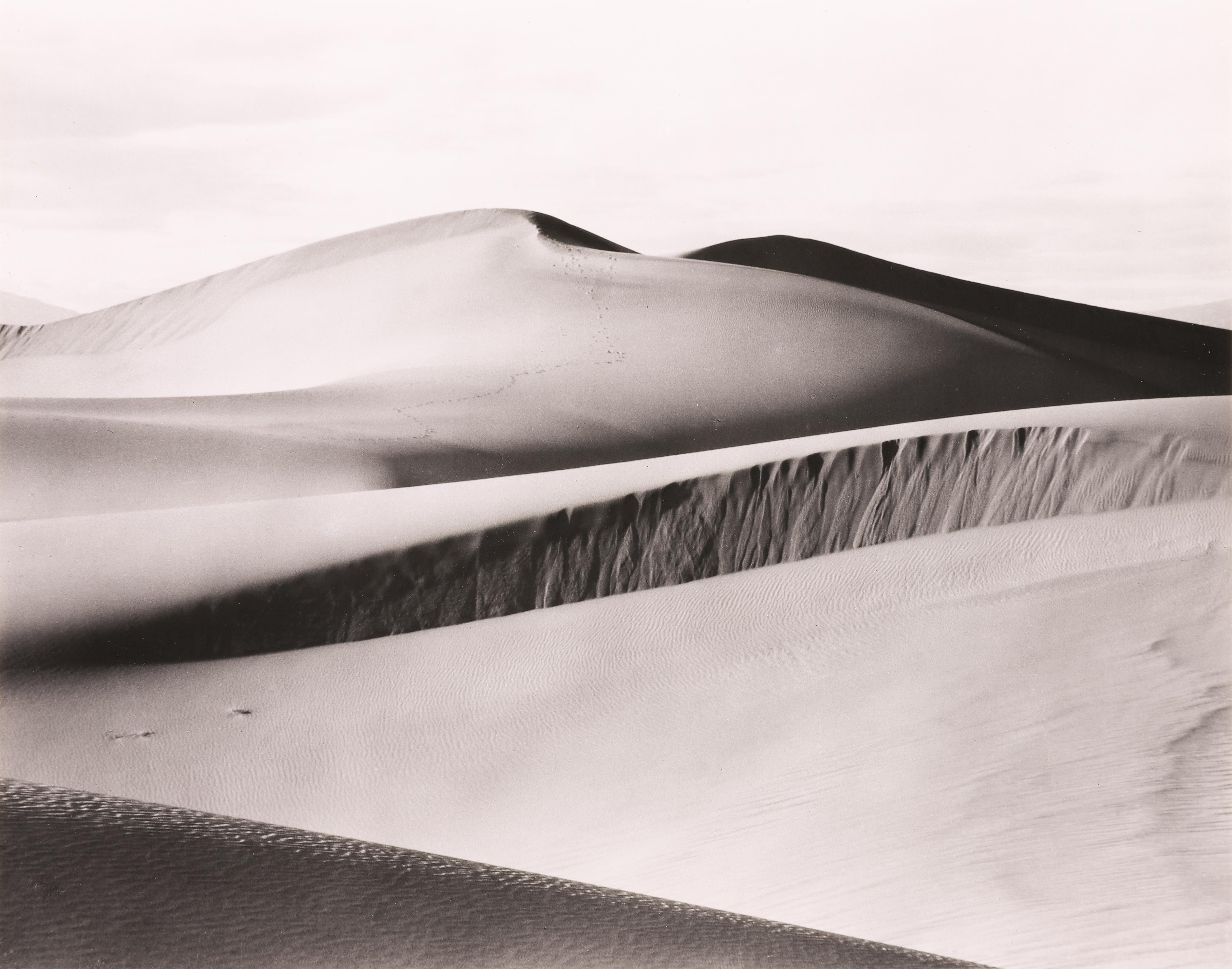 Death Valley Dunes