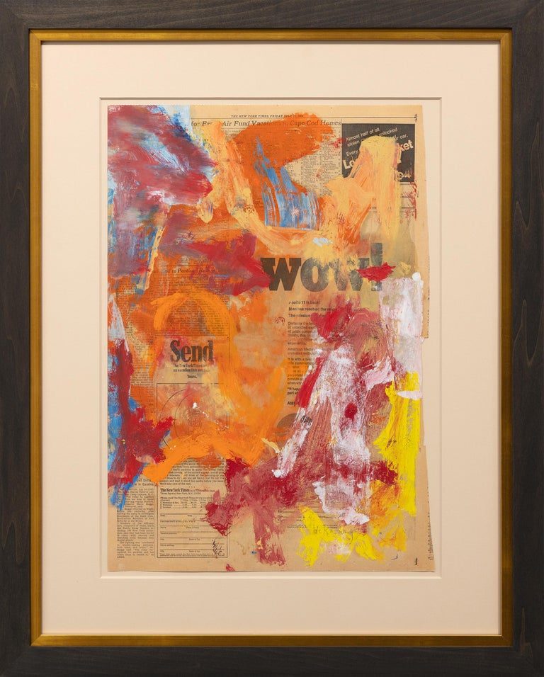 Wow - Painting by Willem de Kooning