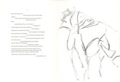 (after) Willem de Kooning - lithograph