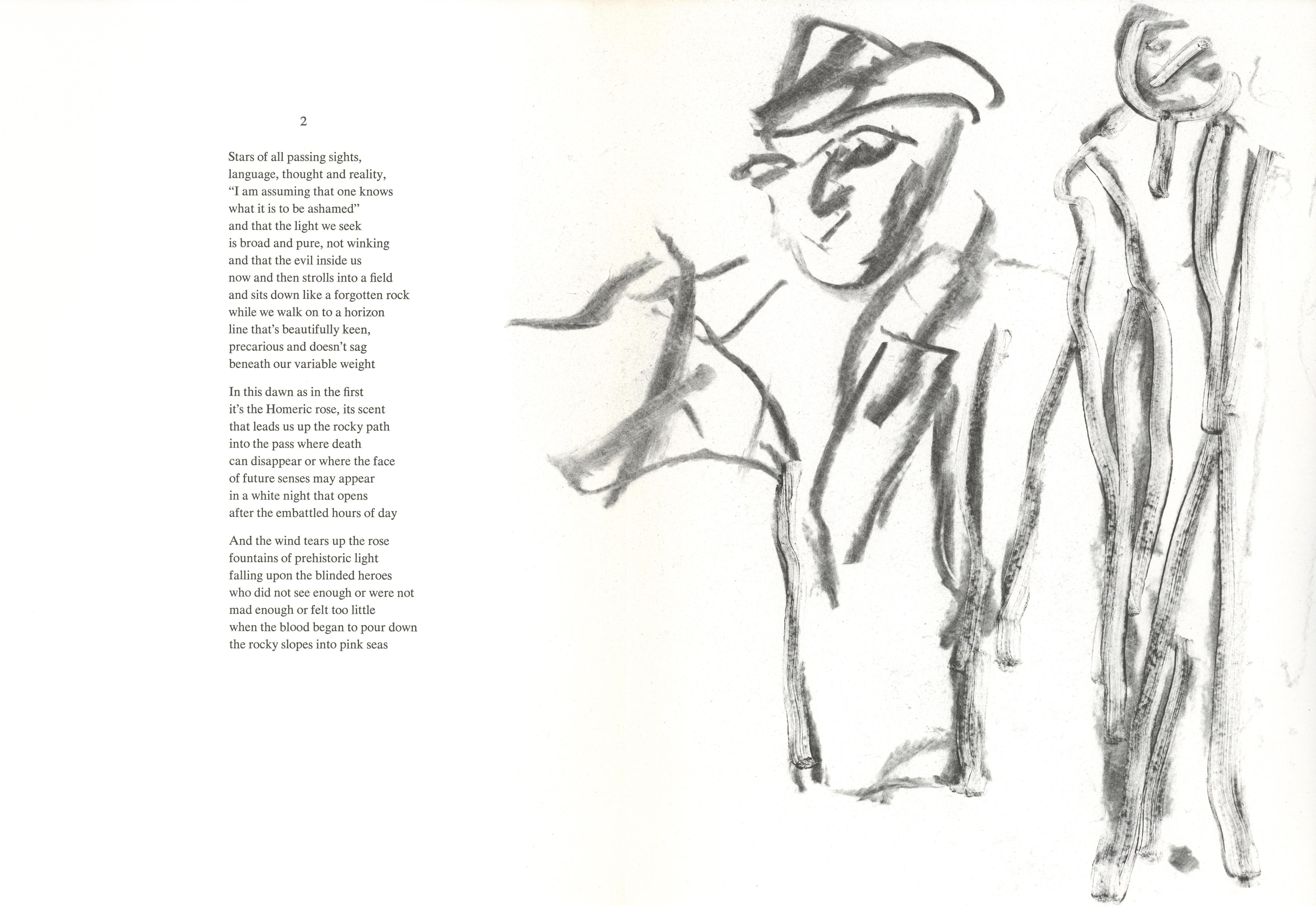 (after) Willem de Kooning - lithograph For Sale 1