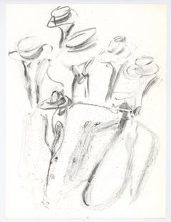 (after) Willem de Kooning - lithograph
