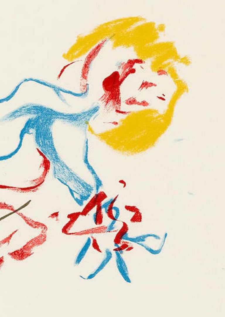 Willem de Kooning - Composition for Lisa, Willem de Kooning For Sale at ...