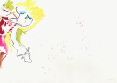 Composizione per Lisa, Willem de Kooning