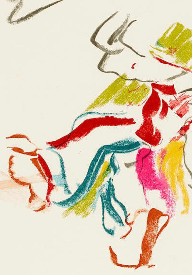 Willem de Kooning - Composition for Lisa, Willem de Kooning For Sale at ...