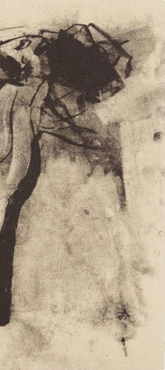 Willem de Kooning, Untitled, from Poems, 1988